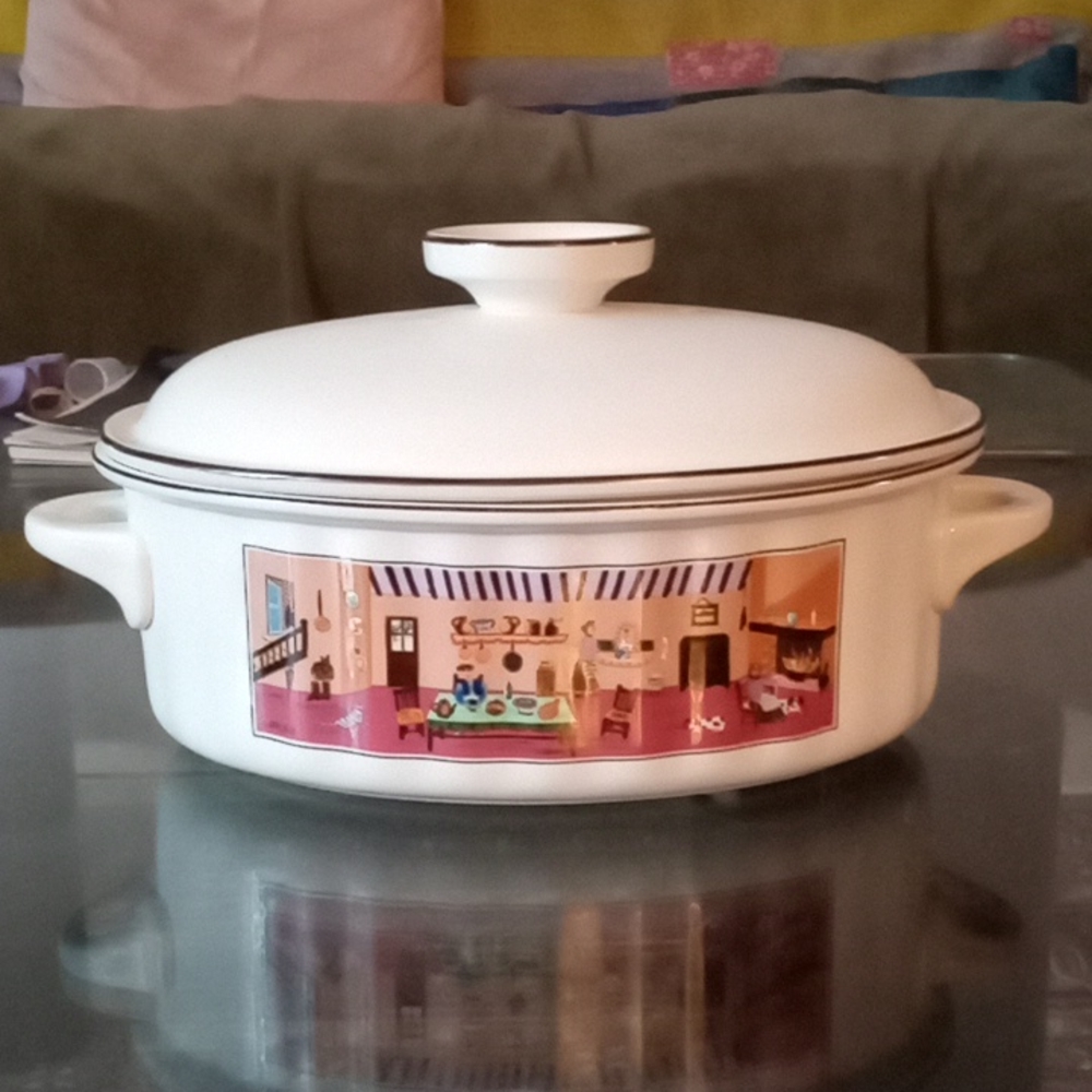 Villeroy & Boch Soup Tureen